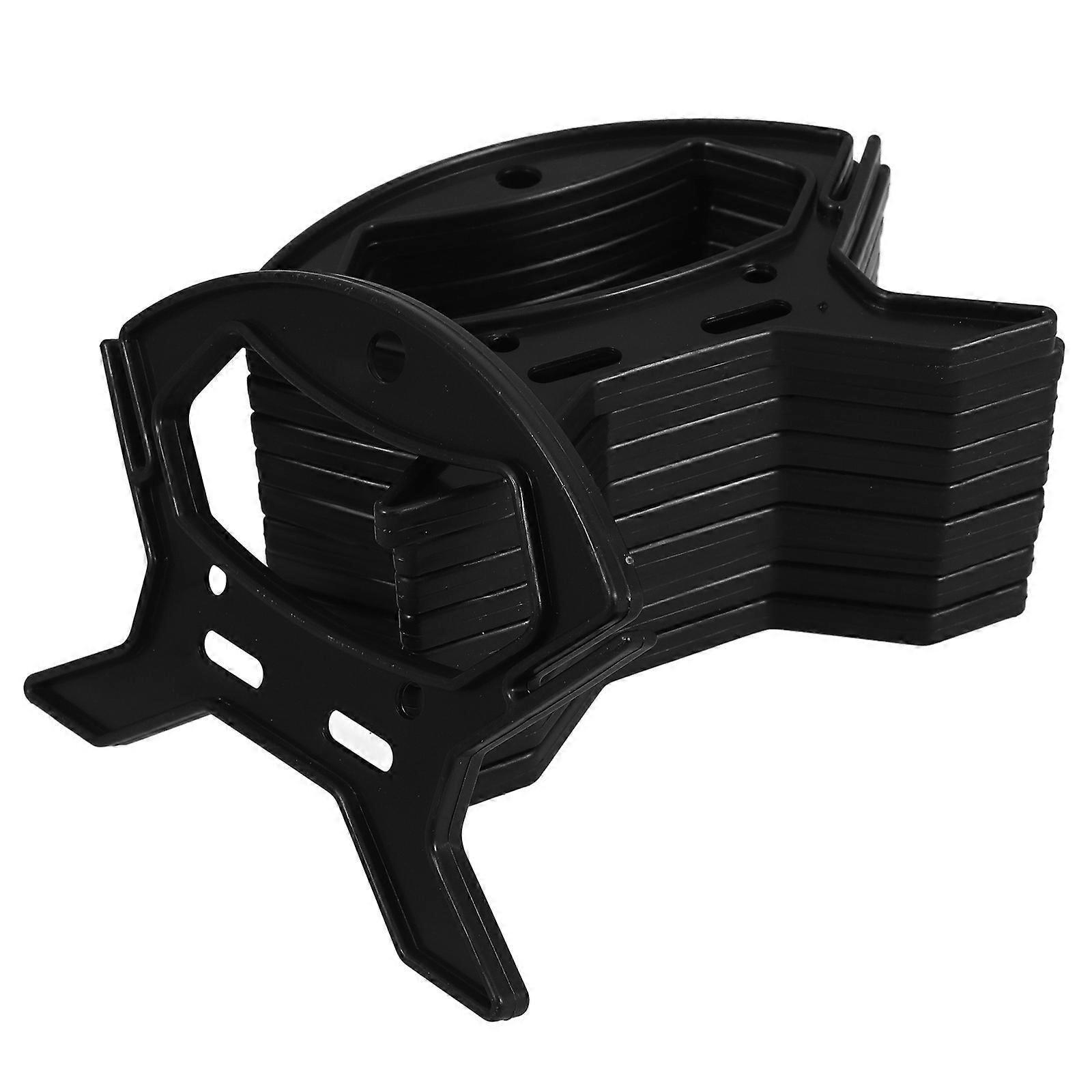 10pcs Cord Winder Wire Storage And Winding Cord Storage Reel Line Winder