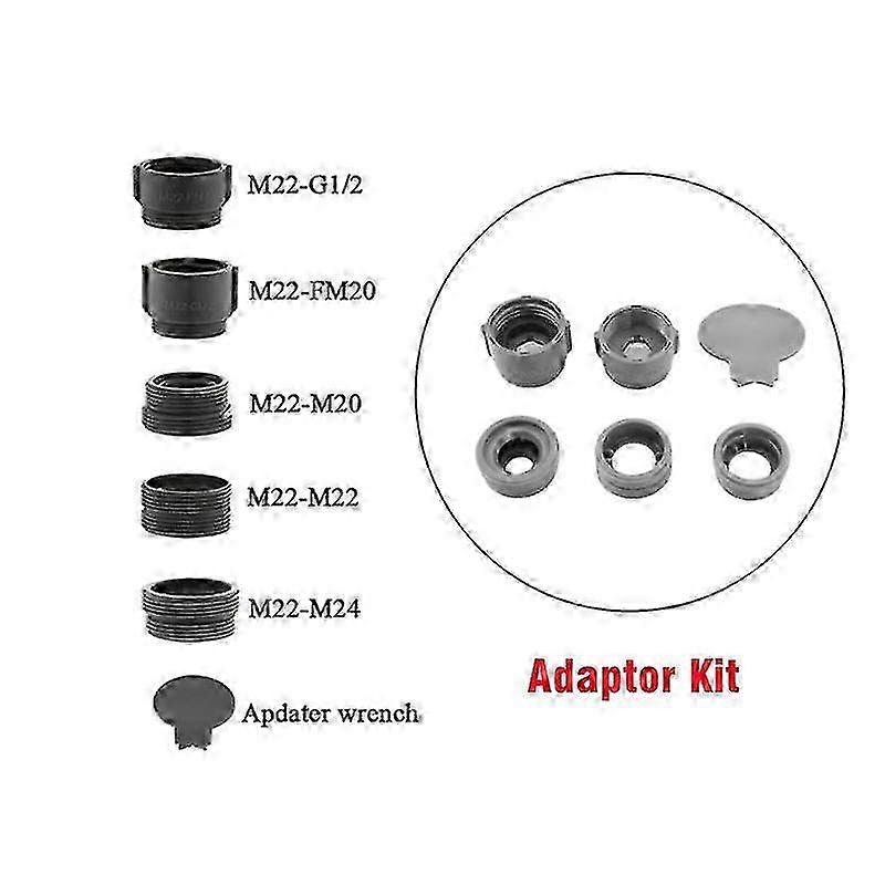 4-Mode Swivel Kitchen Faucet with Sprayer