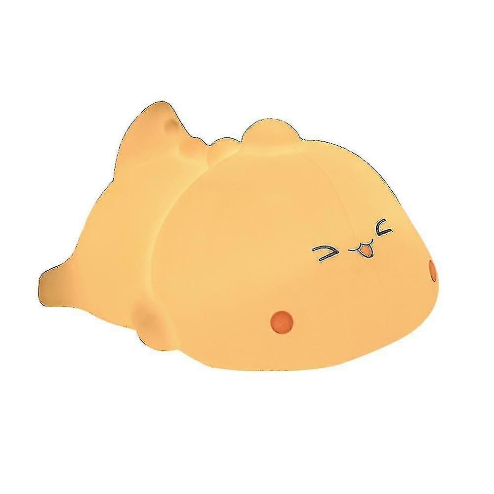 Night Light For Kids, Room Decor, Usb Re