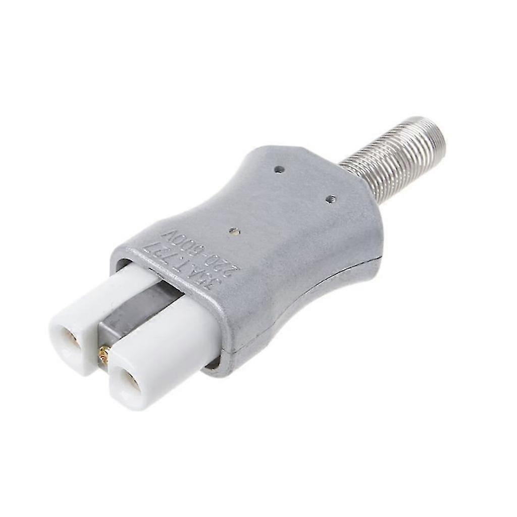 Ceramic Socket Plug For Aluminum Alloy Electric Heating Ring Heater Plug