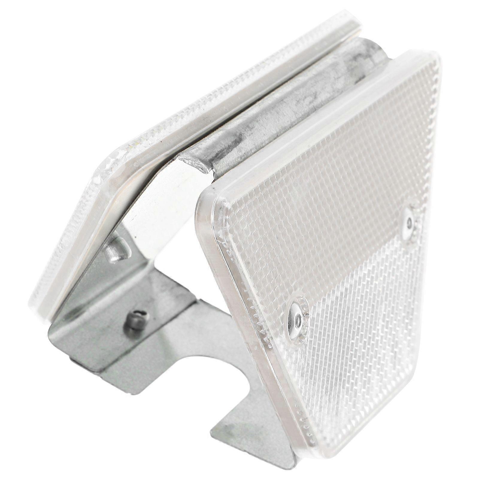 Reflective Driveway Marker 2-side Road Reflector Reflective Marker Delineator