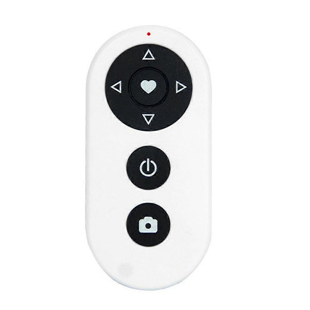 Phone Bluetooth-compatible Remote Control Selfie Clicker Phone Camera Shutter App Page Tuner for IOS for Android Phone