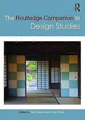 The Routledge Companion to Design Studies