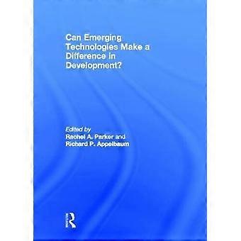 Can Emerging Technologies Make a Difference in Development?