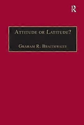 Attitude ou latitude ?