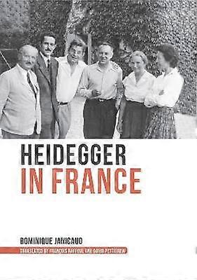 Heidegger in France