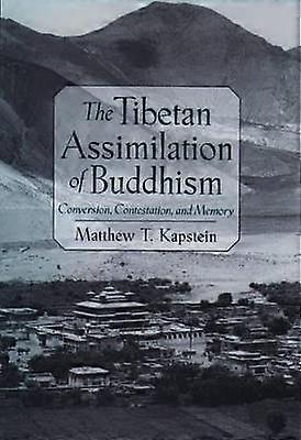 Asimilarea tibetană a budismului