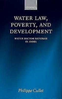 Water Law Poverty and Development