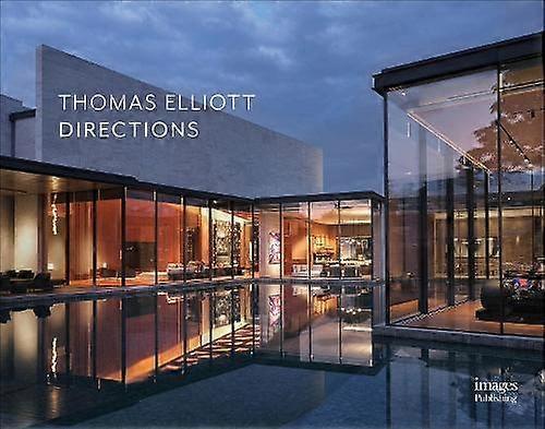 Thomas Elliott Directions by Thomas Elliott Hardback Book