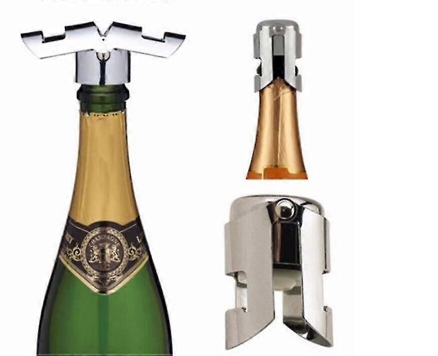 Champagne/Wine Stoppers  Cork Stoppers