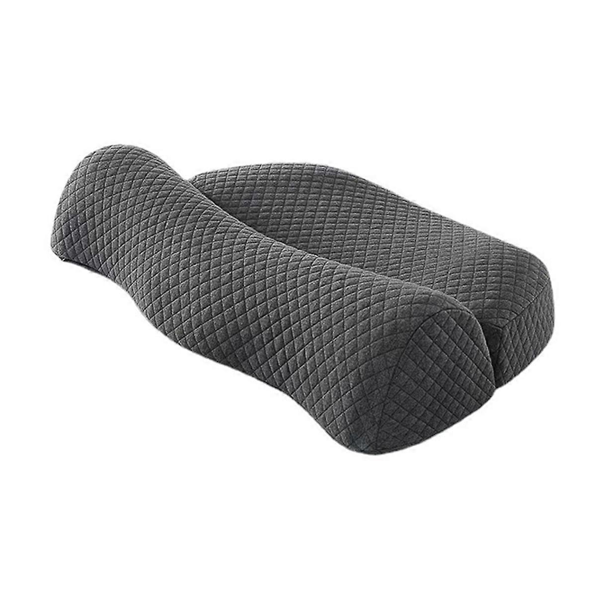Ergonomic Orthopedic Pillow Reverse Traction Cervical Pillow Memory Foam Sleeping Pillows -Pillow For Side Sleeper,B