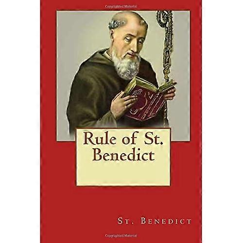 Rule of St. Benedict