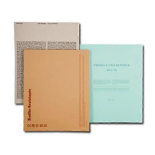 Trafik assistenter / Theseus & Kentaur