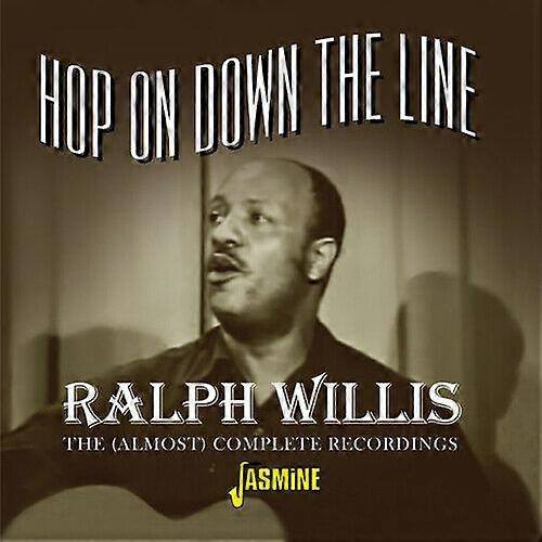 Ralph Willis Hop Down the Line The (Almost) Complete Recordings CD 2 discs