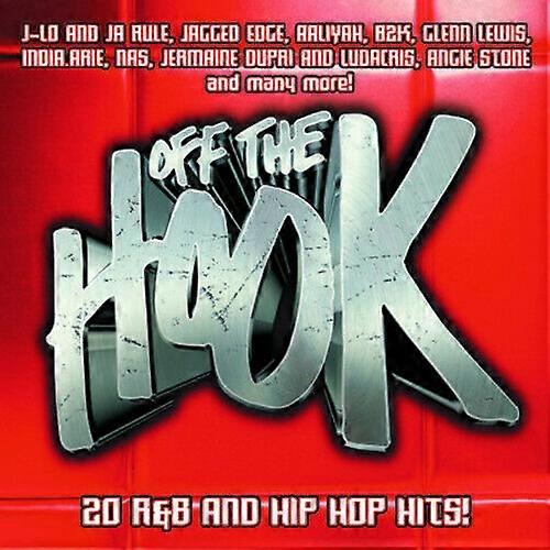 Various Artists Now Presents Off the Hook CD