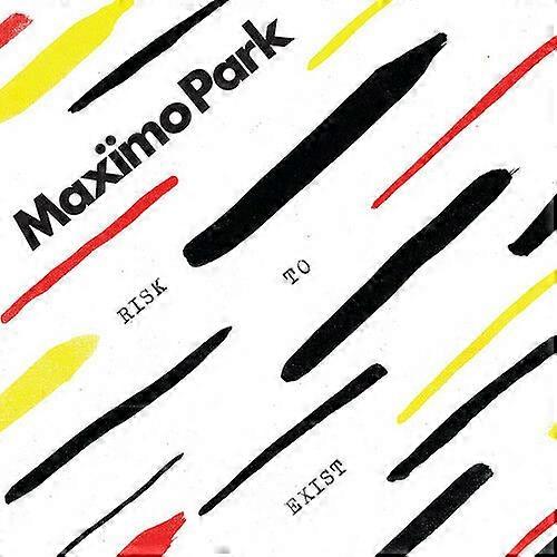 Maxmo Park Risk to Exist CD (2017) NEU