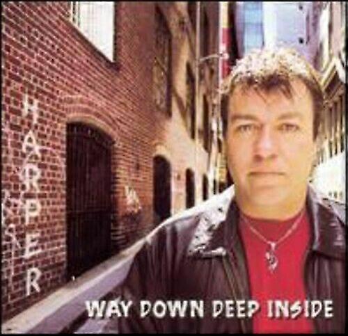 Harper Way Down Deep Inside CD