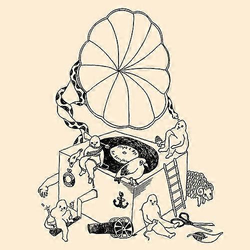 Lønneforsterker Rye For Everything CD (2020) NY