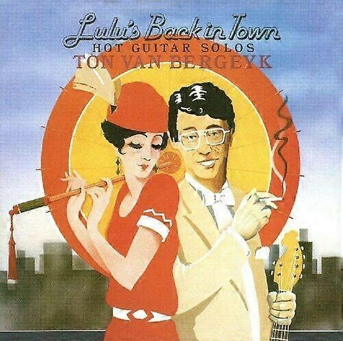 Ton Van Bergeyk Lulus Back in Town CD
