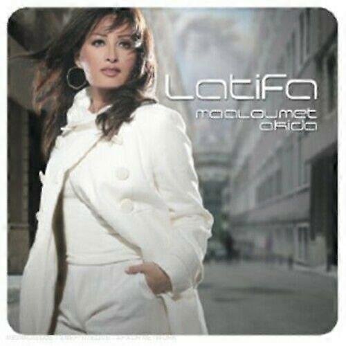 Latifa Maaloumet Akida CD