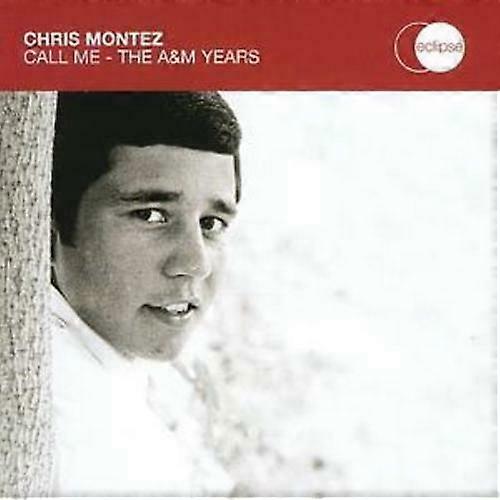 Chris Montez Call Me - Aampm Years CD (2006)