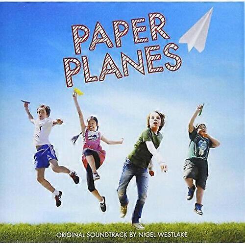 Paper Planes CD (2016)