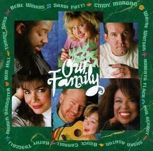 Carroll Vår familj CD