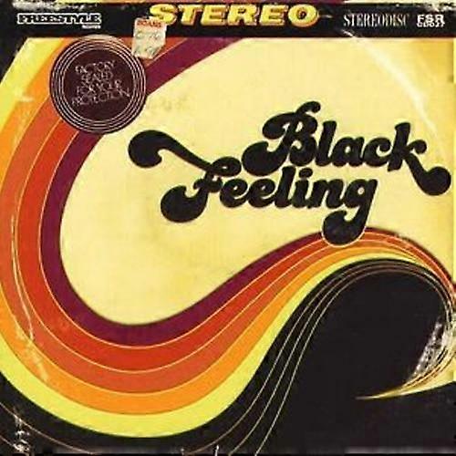 Various Artists Black Feeling CD (2007)