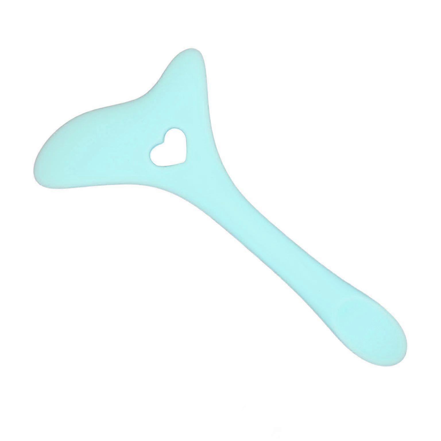 Silicone Winged Eyeliner Tool & Eyebrow Pencil Stencil with Tail