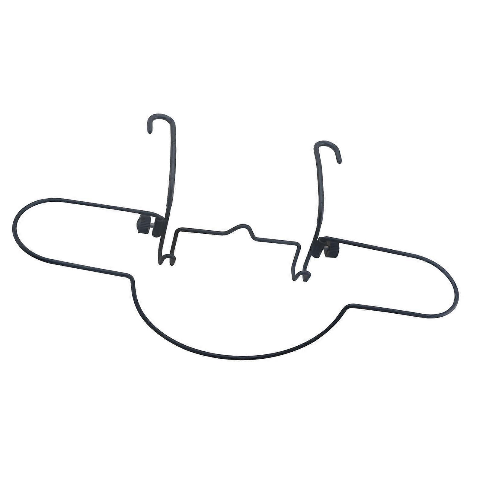 Car Seat Hat Rack Detachable Easy Installation Interior Accessories Bag Rack