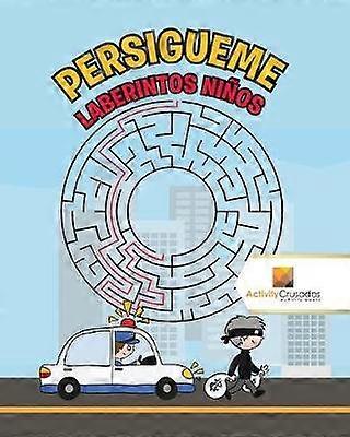 Persigueme  Laberintos Nios