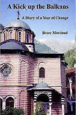 A Kick up the Balkans