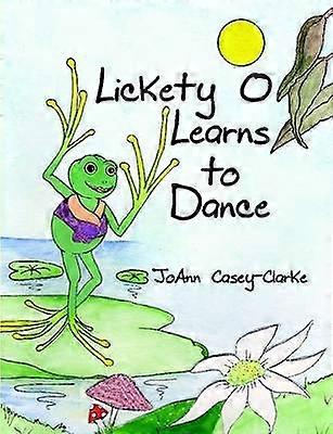 Lickety O Learns to Dance