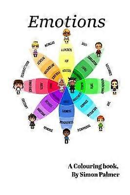 Emotions Literacy and Colouring Book