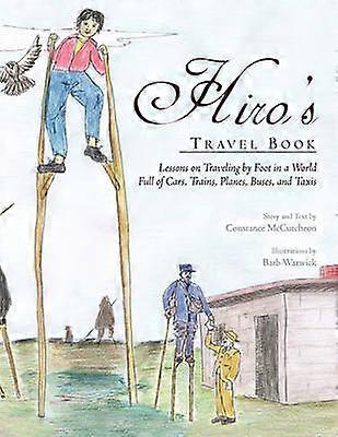Hiro's Travel Book