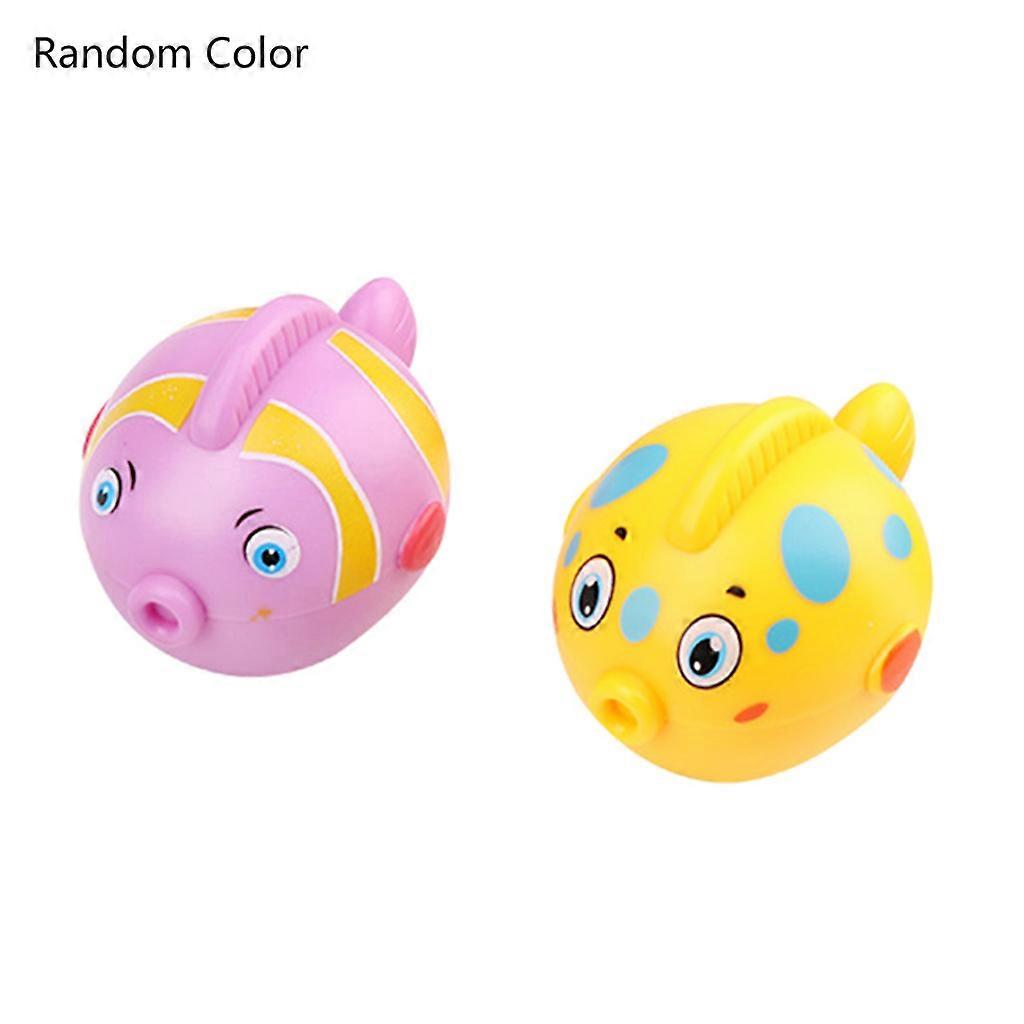 Children's Crab/Fish/for Turtle Shaped Pull Back Car Toy Kids Simulated Pull Back Car Friction Powered Portable Toys