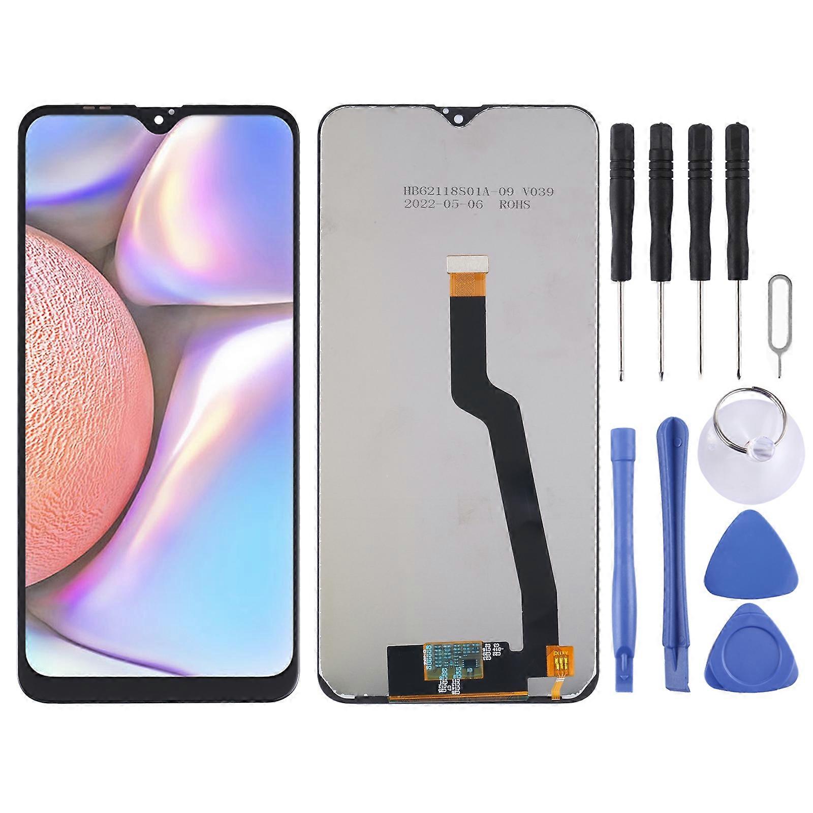 incell LCD Screen for Galaxy A10 (Black) with Digitizer Full Assembly
