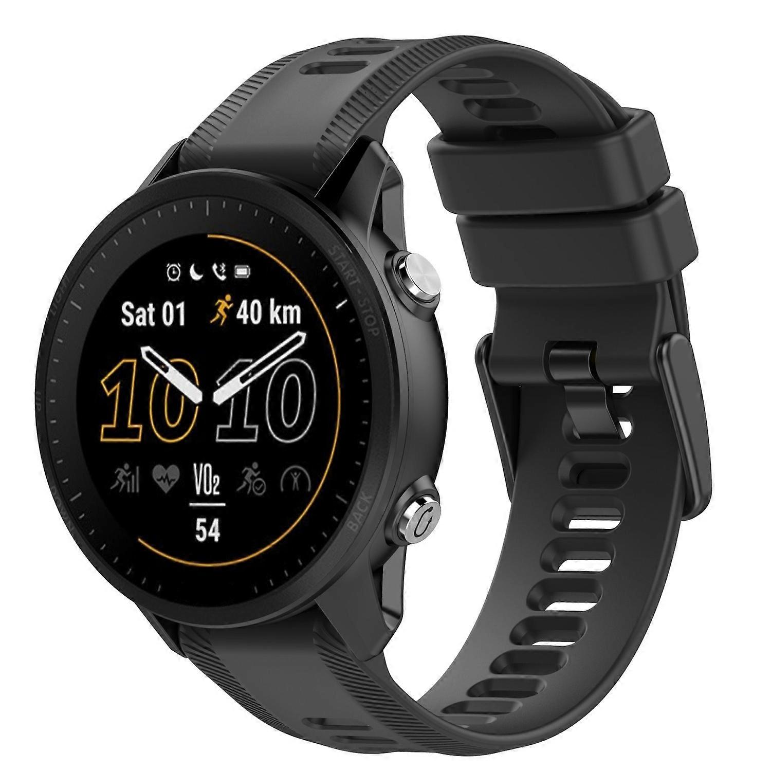 Silikonurrem til Garmin Fenix 5