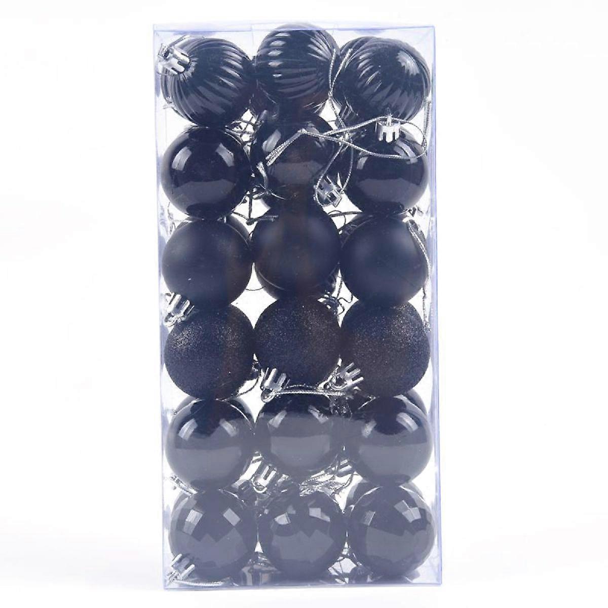 Christmas Balls, Tree Decorations, Ornament Set