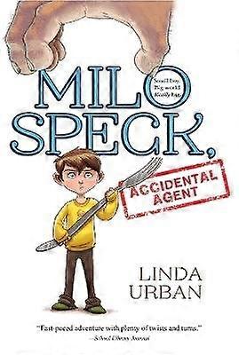 Milo Speck Accidental Agent