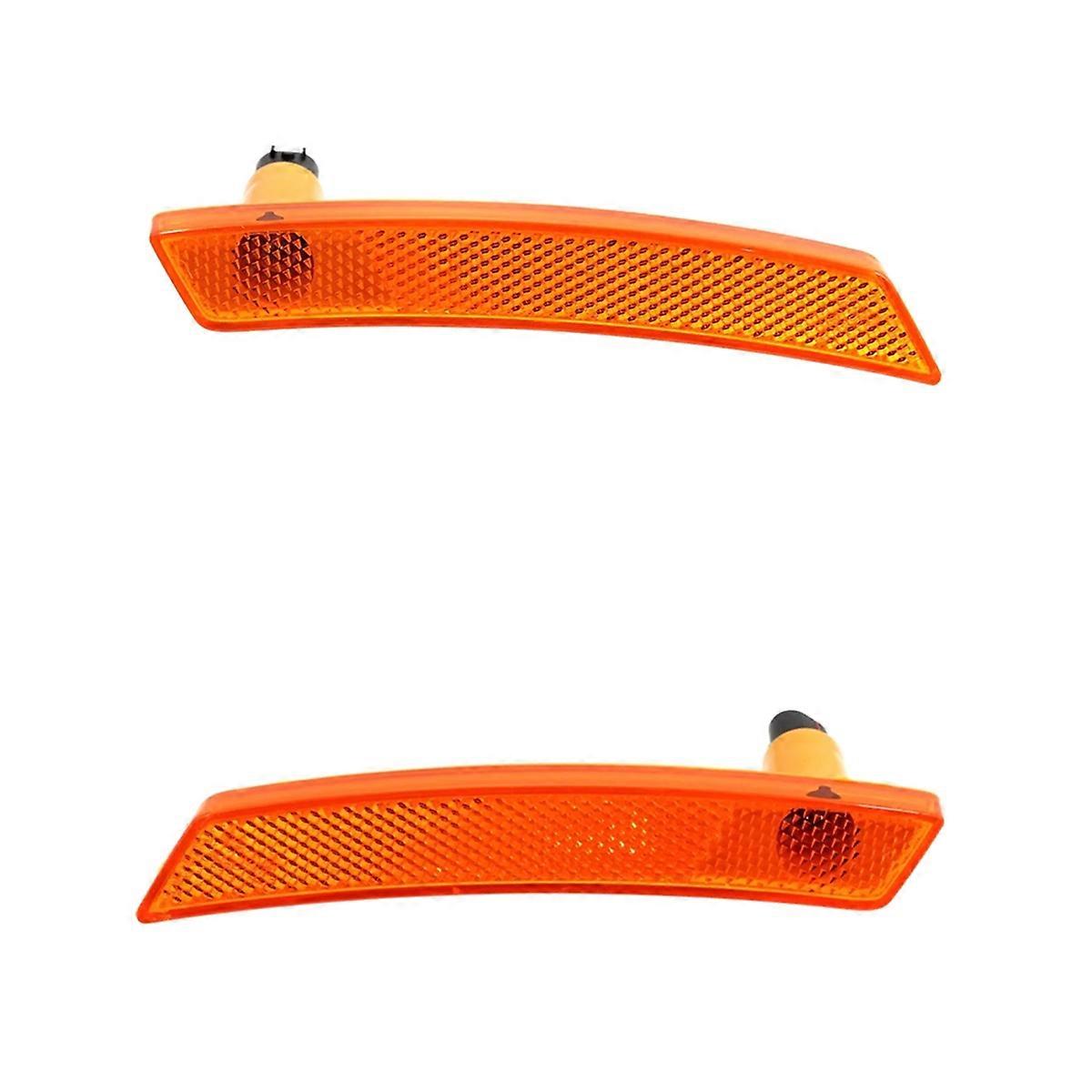 63132751331, 63132751332 Front Side Marker Light Indicator Lamp with Bulb for TIHIR56/R57/R58/R59/R