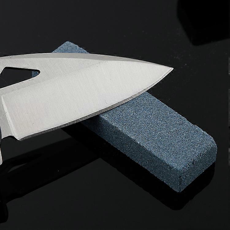 Outdoor Camping Professional Sharpening Knife Whetstone Sharpening Stones Grindstone Water Stone Kitchen Grit 120