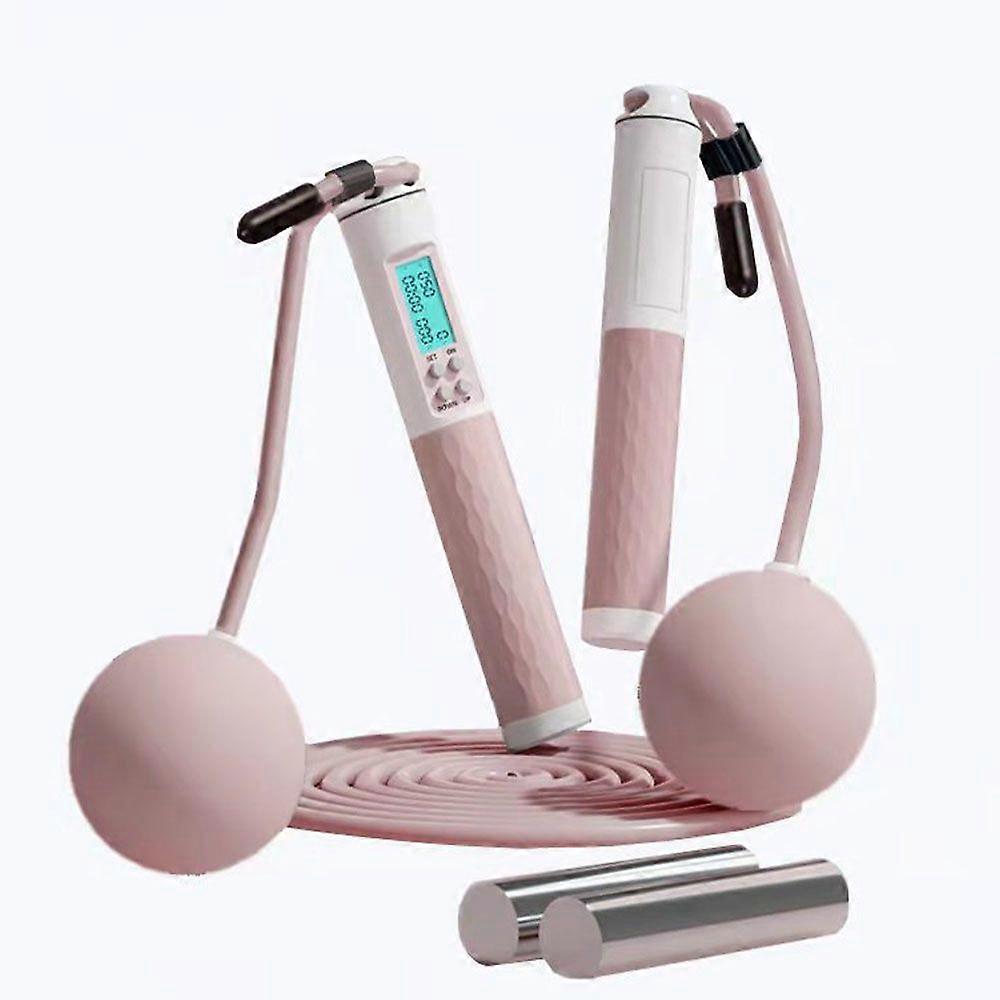 Jump Rope, Digital Jump Rope with Calorie and Loop Counter, Tangle-free , for Adults and Kids