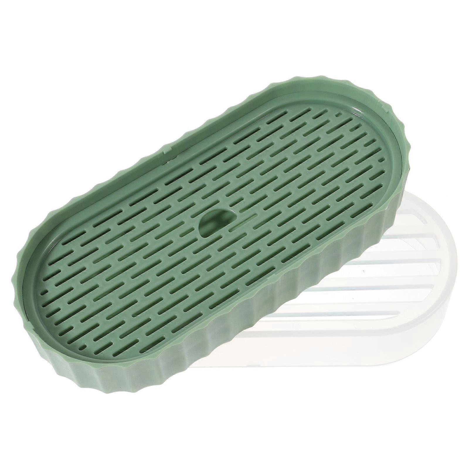 Cat Grass Planting Box Soilless Culture Cat Grass Planting Container Cat Grass Hydroponics