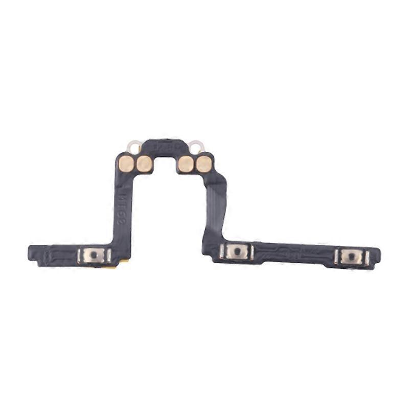 For Huawei Mate 60 Power On/Off and Volume Flex Cable (Without Logo)