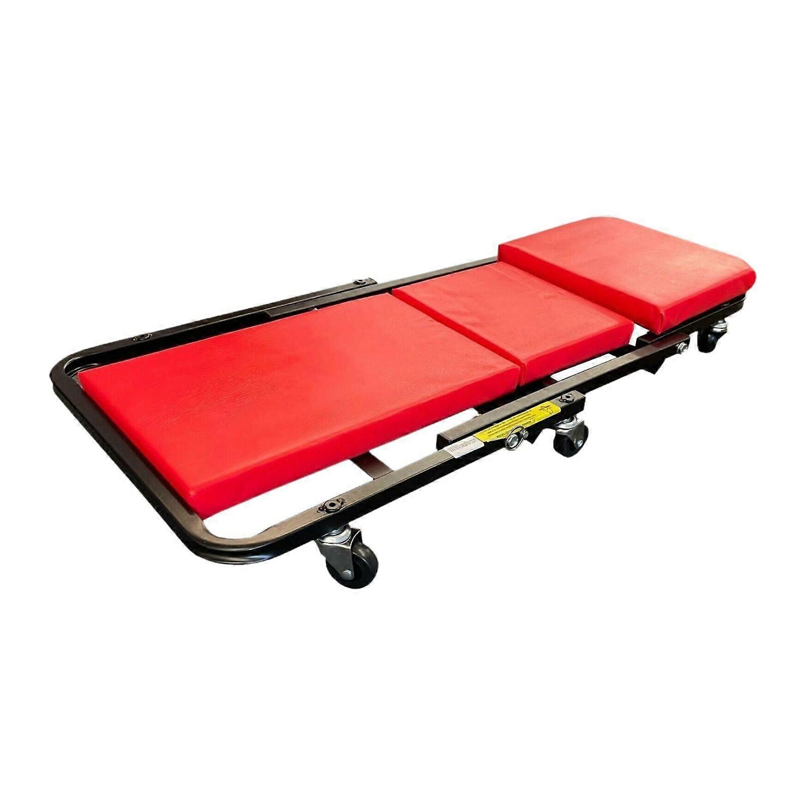 ホイールのクリーパーシートガレージショップホームのための快適な車のクリーパーシート