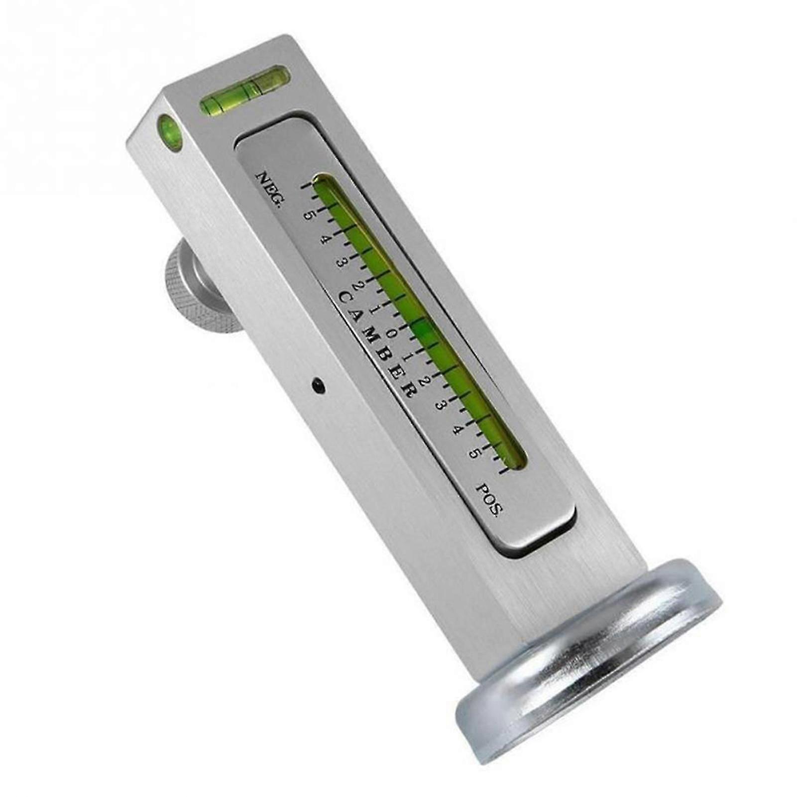 Four Wheel Alignment Level Adjustable Magnetic Gauge Tool