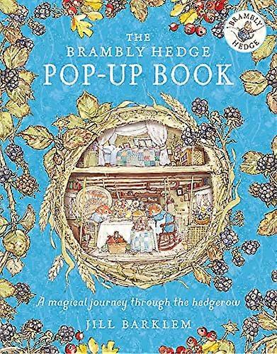 The Brambly Hedge Pop Up Book (Brambly Hedge)