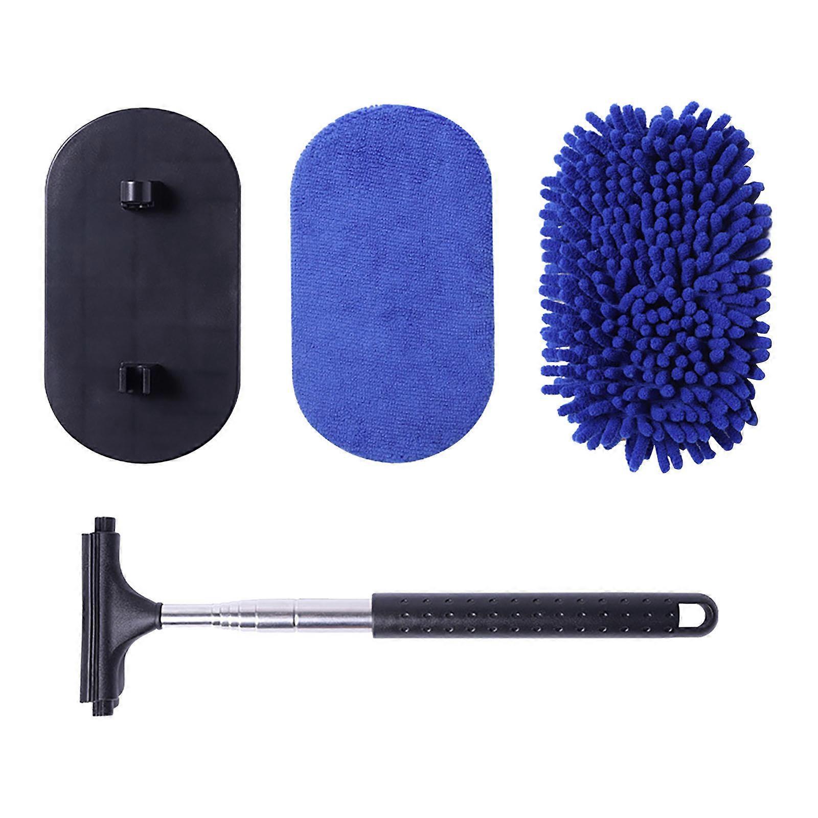 Automotive Rearview Mirror Wipers, Windshield Defogging Wipers, And Windshield Wipers. Telescopic Windshield Wipers And Rain Wipers For Vehicles