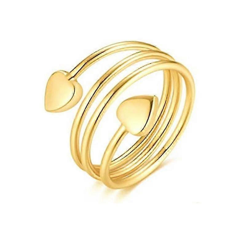Copper Ring Circulation Healing Arthritis Ring Wollet Magnet Ring Adjustable